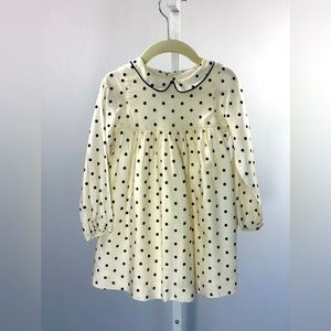 JACADI - Baby Polka Dot Dress